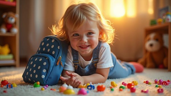 Idées cadeaux : pourquoi un sac à dos personnalisé fait toujours plaisir aux enfants