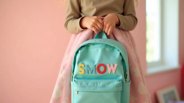 Idées cadeaux : pourquoi un sac à dos personnalisé fait toujours plaisir aux enfants