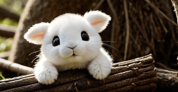 Peluche labubu : un univers doux à collectionner !