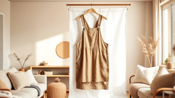 Salopette : 5 raisons d'opter pour cette pièce familiale essentielle