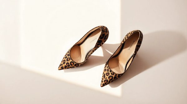 Top 5 modèles de chaussures léopard alliant style et chic