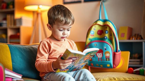 Top 5 raisons d'offrir un sac à dos personnalisé aux enfants