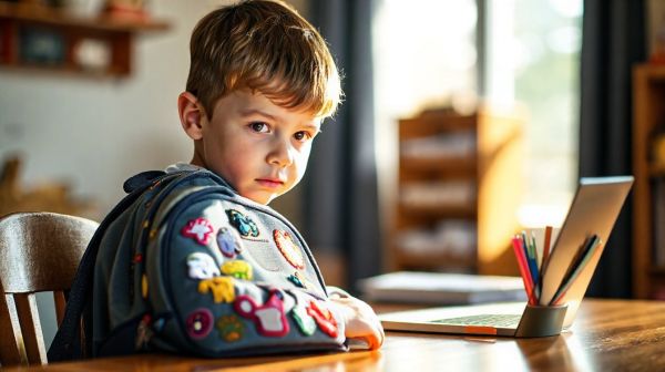 Top 5 raisons d'offrir un sac à dos personnalisé aux enfants