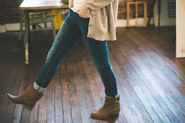 Les meilleurs jeans pour femme : style et confort au rendez-vous